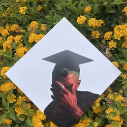Custom Grad Cap Topper