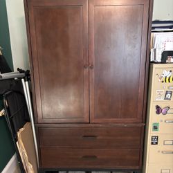 Wardrobe Armoire