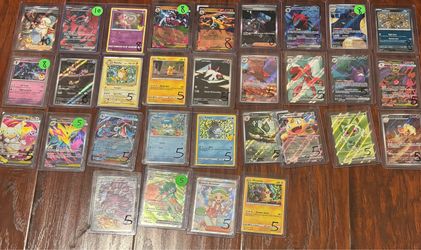 Pokemon cards