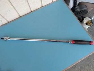 Pittsburgh 1/2" Drive 25"  Professional Breaker Bar