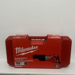 MILWAUKEE Super Sawzall 