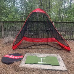 GoSports Rukket Golf Practice Pop-up Net