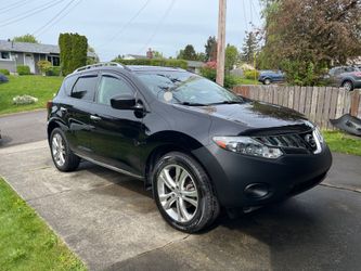 Nissan murano 2010