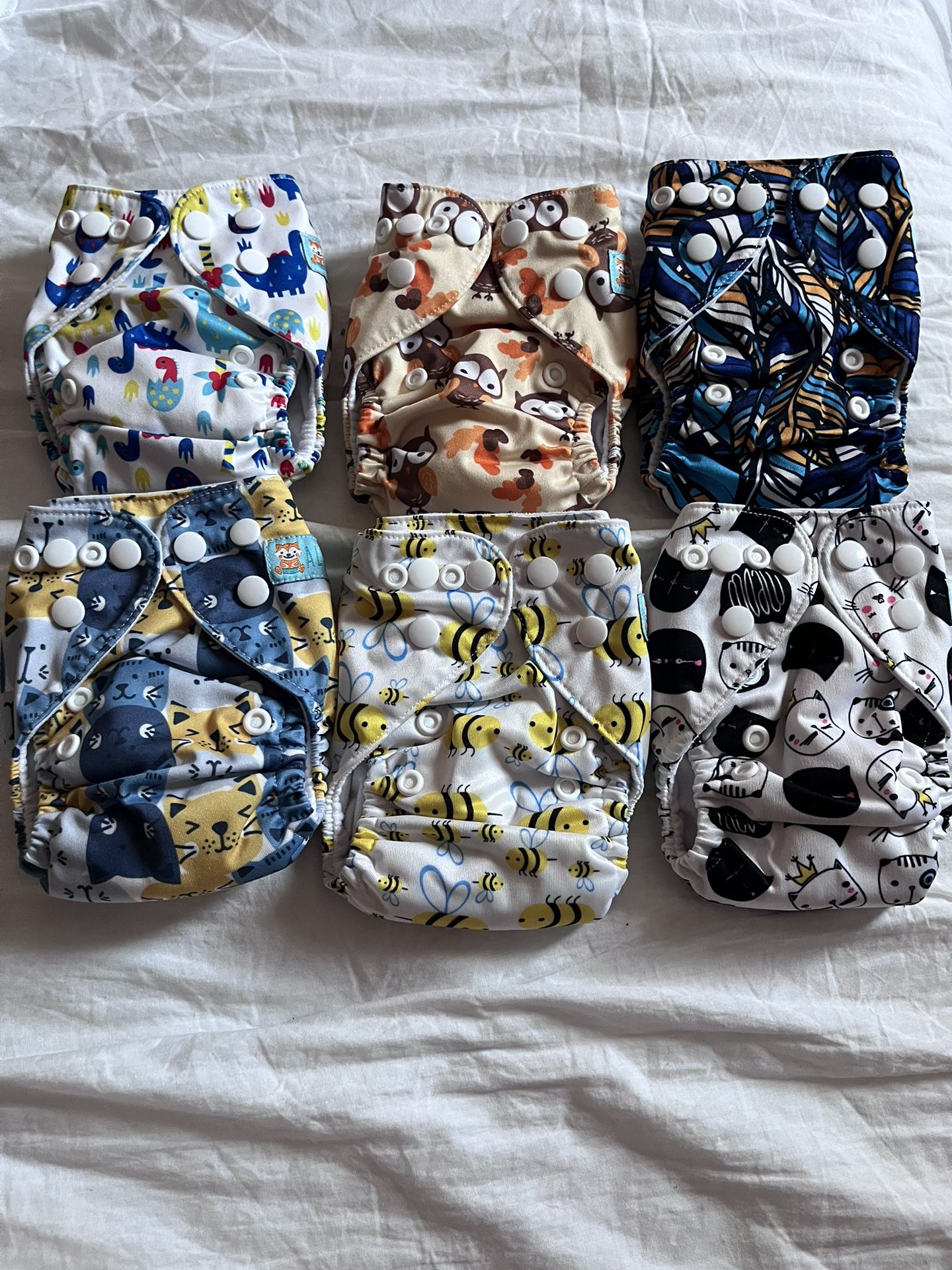 Cloth Diapers-newborn