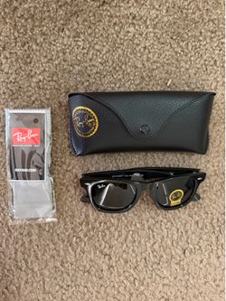 Ray Ban Sunglasses