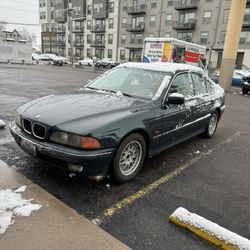 1999 BMW 528i