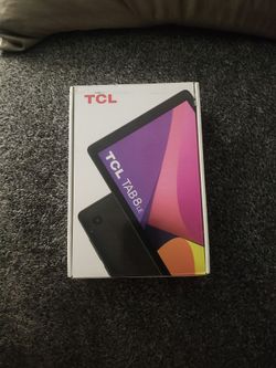 TCL 8 Tablet