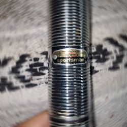 Chrome flash light