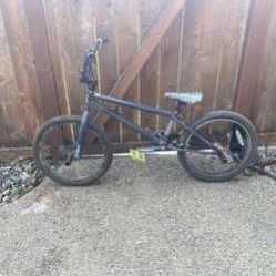 Bmx Bike