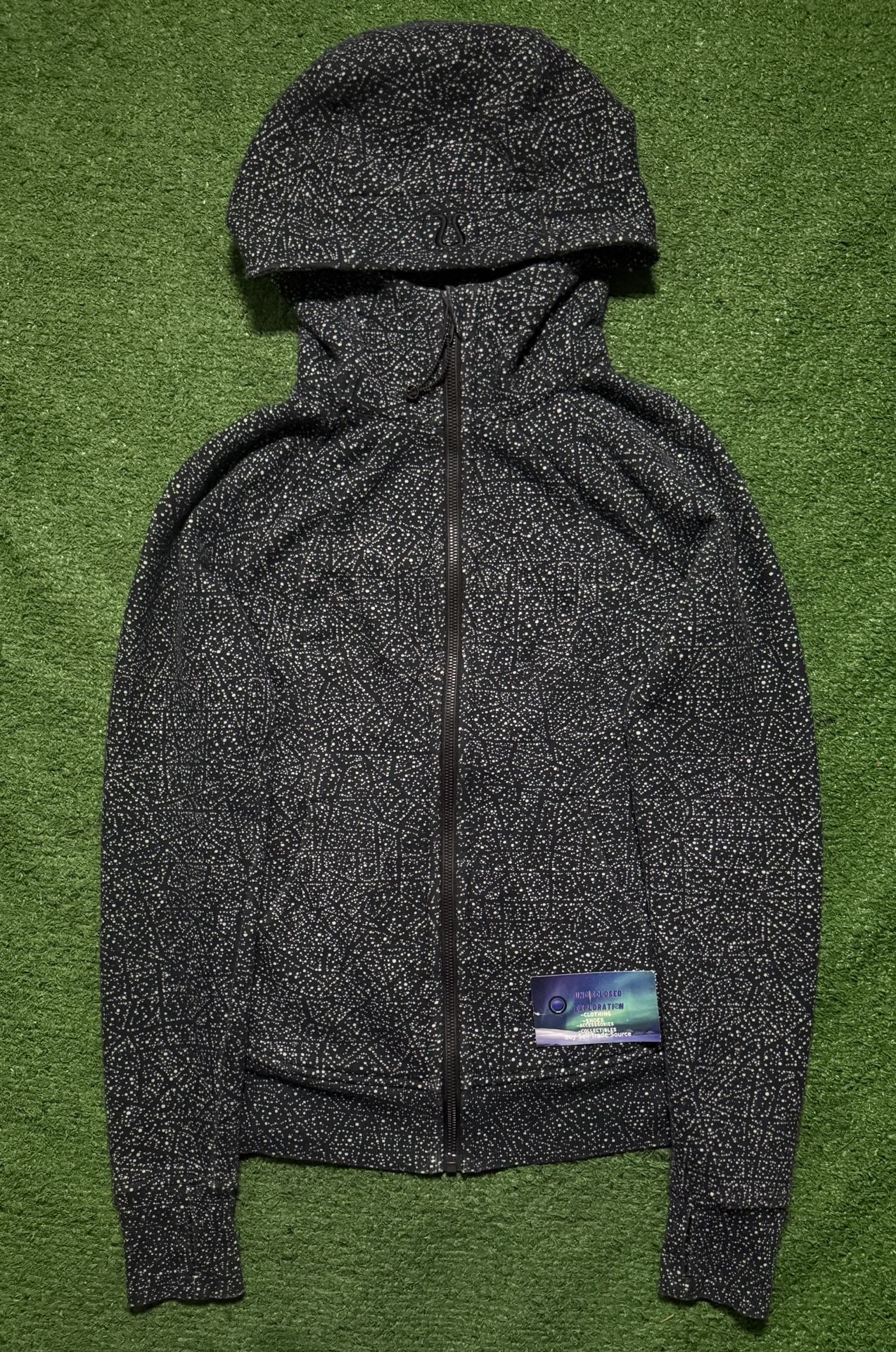 Lululemon Scuba Hoodie Night View Small