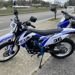 Brand New DongFang (RTT) CRT Moto 250cc enduro