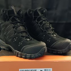 Tactical/work Boot Brand New Open Box 