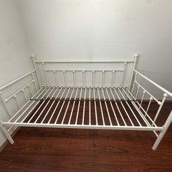 twin size bed frame