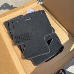 Mazda Floor Mats And Cargo Cover- New