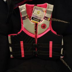 Body Glove Life Jacket Size 2XL/3XL
