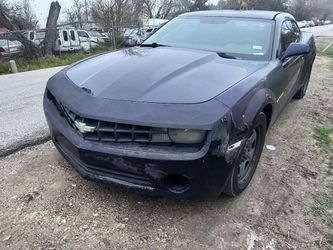 2012 Chevrolet Camaro