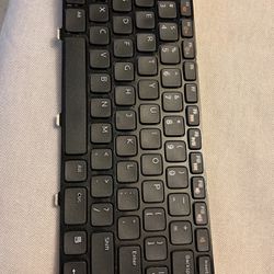 Laptop 💻 Keyboard - Dell