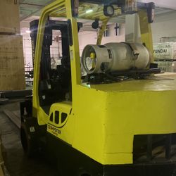 Hyster S12 Year 2008 Hours 8131