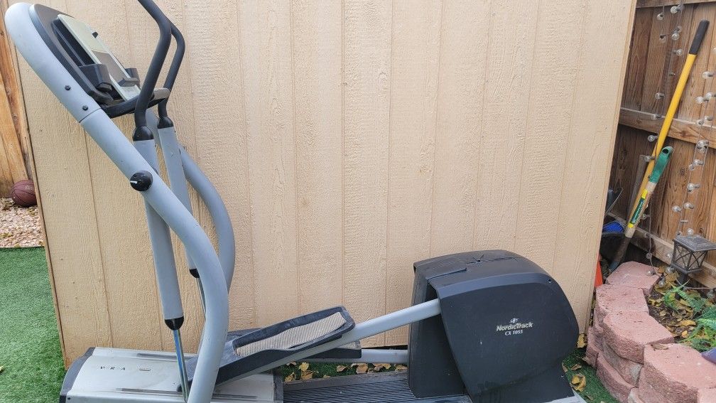 NordicTrack Elliptical
