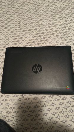HP Chromebook Laptop