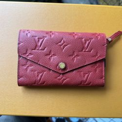 Louis Vuitton Monogram Wallet 