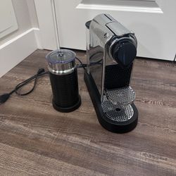 Nespresso Machine