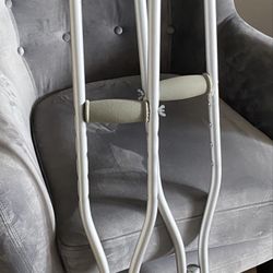 crutches