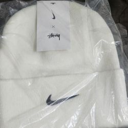DN2191-010 MENS NIKE X STUSSY CUFF BEANIE