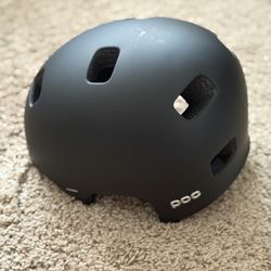 POC Crane MIPS Bike Helmet Black