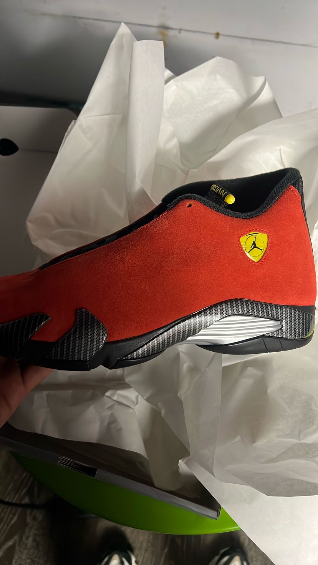 Jordan 14🔥