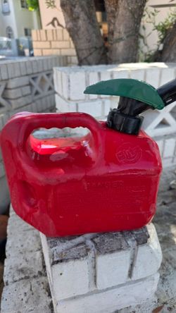 Gas tank 1gallon
