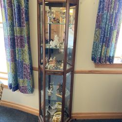 Curio Cabinet