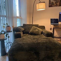 Indoor Chaise Lounge Chair