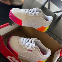 Kids Pumas