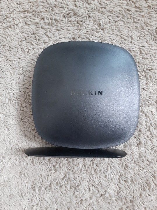 Belkin Wired Wireless Router