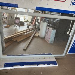 Vanity Mirror With Light, Defog 