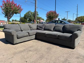 Large sectional