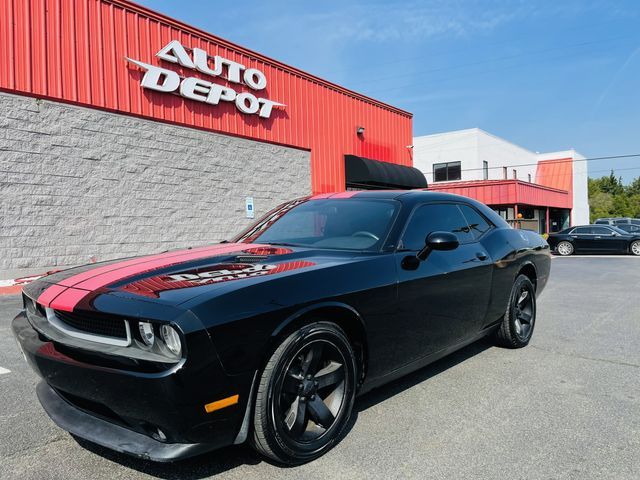 2014 Dodge Challenger