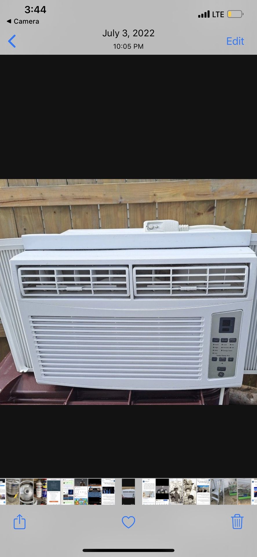 Air Conditioner