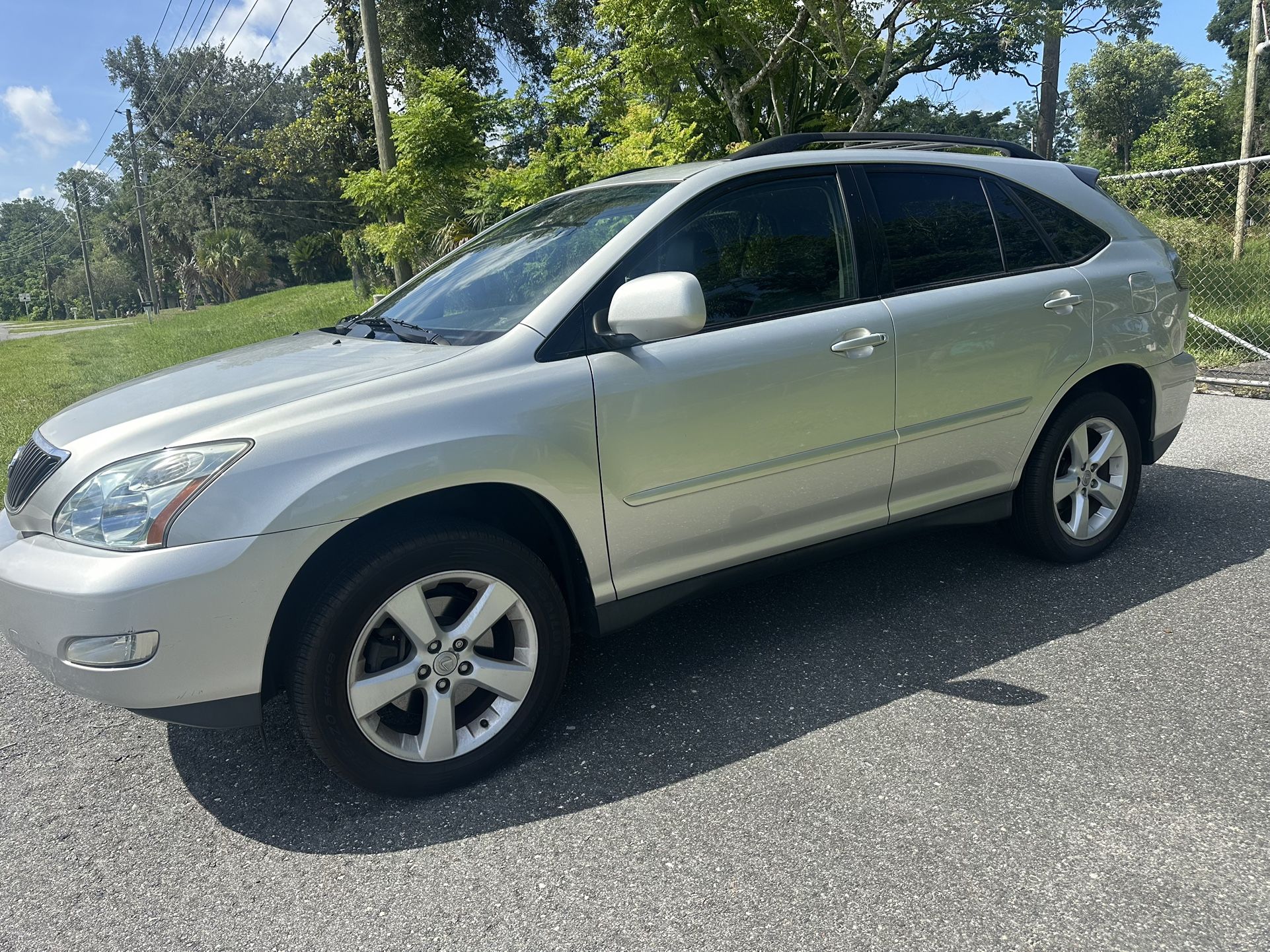 2004 Lexus Rx 330