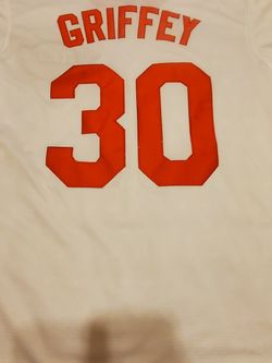 Kids Xl Ken GRIFFEY JERSEY