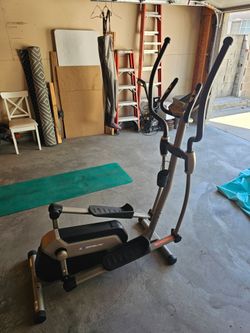 Free Elliptical