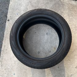 One (1) Pirelli Scorpion *USED* 225/45R19