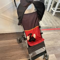 Disney Mickey Mouse Umbrella Stroller