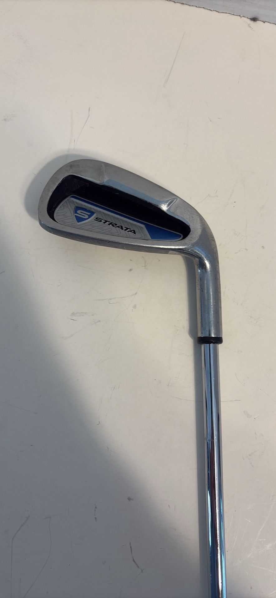 CALLAWAY STRATA 7 Iron Steel Shaft Golf Club RH
