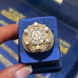 Men’s Diamond Ring 