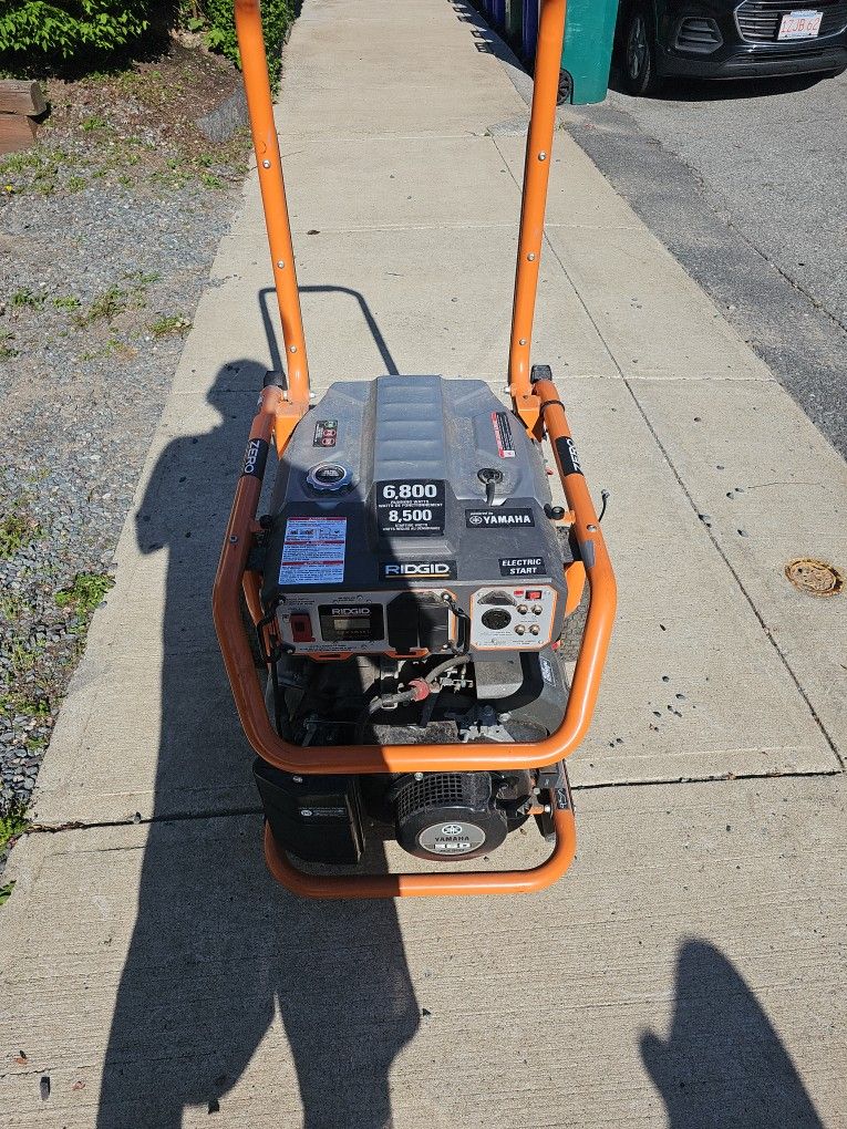 Rigid Generator