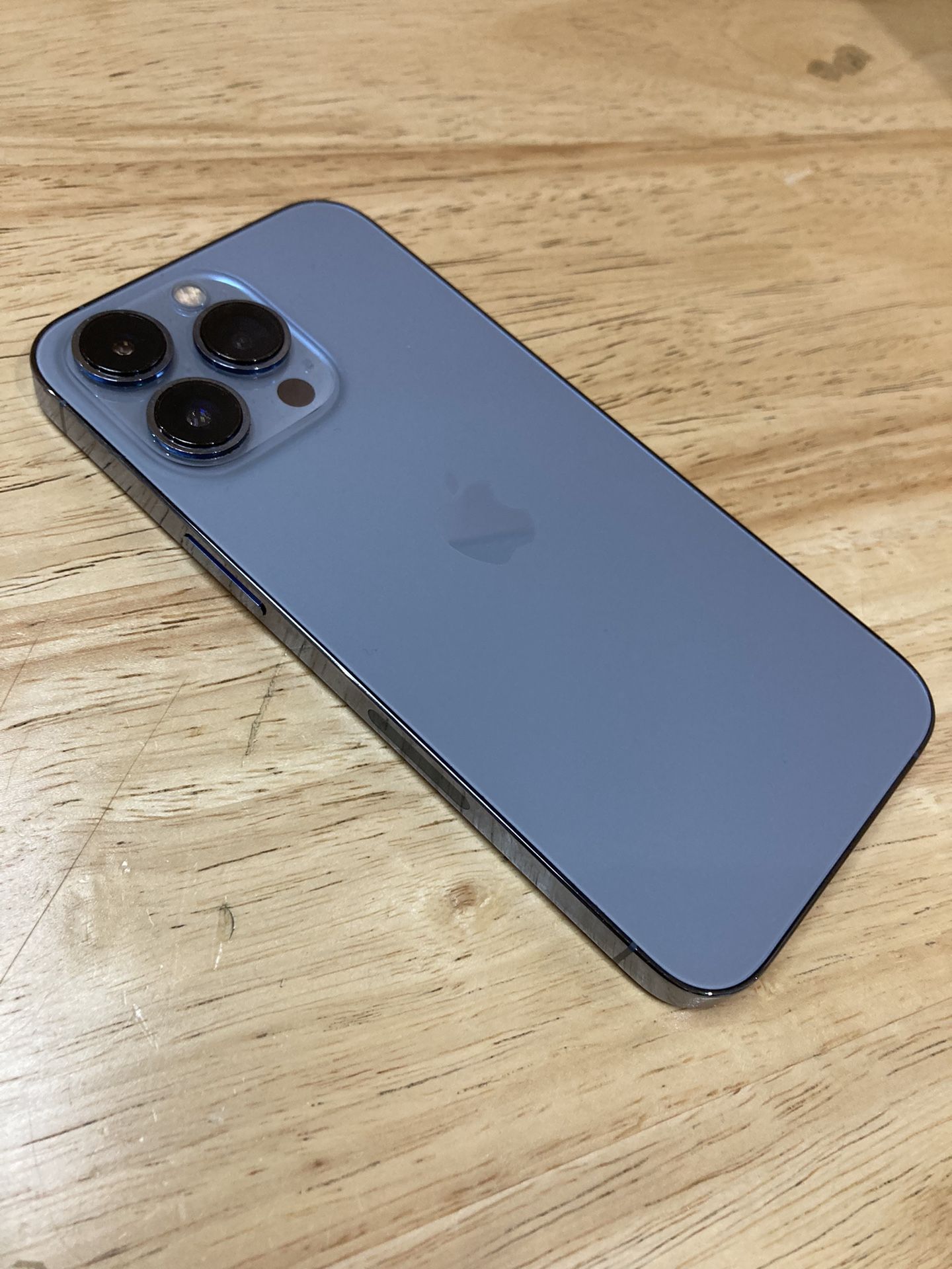 iPhone 13 Pro 256GB Sierra Blue