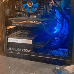 Gaming Pc 48 gigs of DDR4 ram 500 gig Hdd 500gig ssd  11 gen core i5