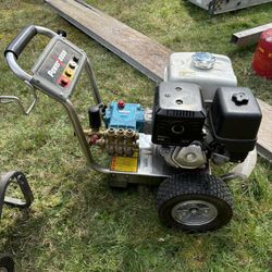 Pressure Washer 
